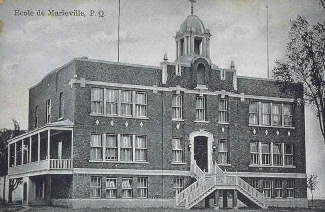 École de Marieville, P.Q.
